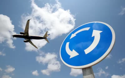 Aerolíneas europeas piden a la UE retrasar metas verdes