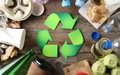 El mundo recicla menos del 15 % del plástico producido