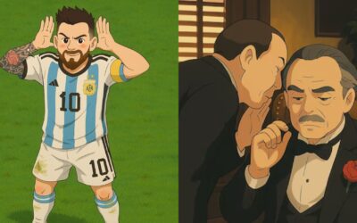 Polémica por las imágenes generadas con el estilo del estudio Ghibli