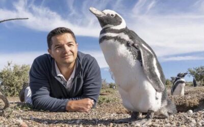 Un argentino es el explorador del año