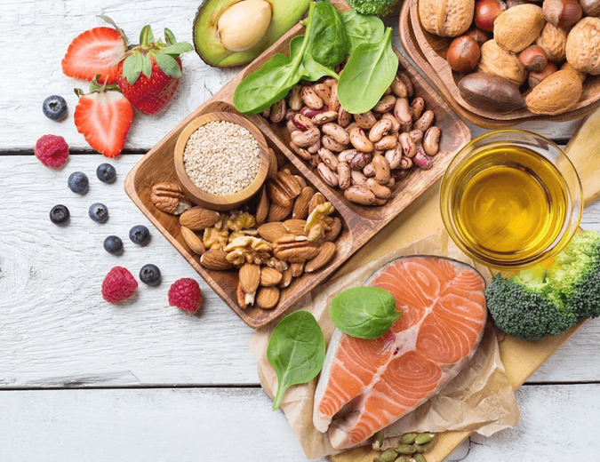 La necesidad de nutrientes cambian según la edad