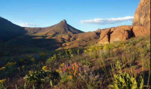 El depósito de litio en la McDermitt Caldera ha sido valuado en aproximadamente 1,5 billones de dólares.