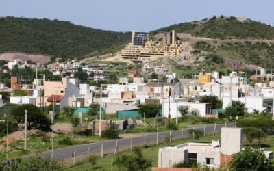 Censaron palmares en Córdoba