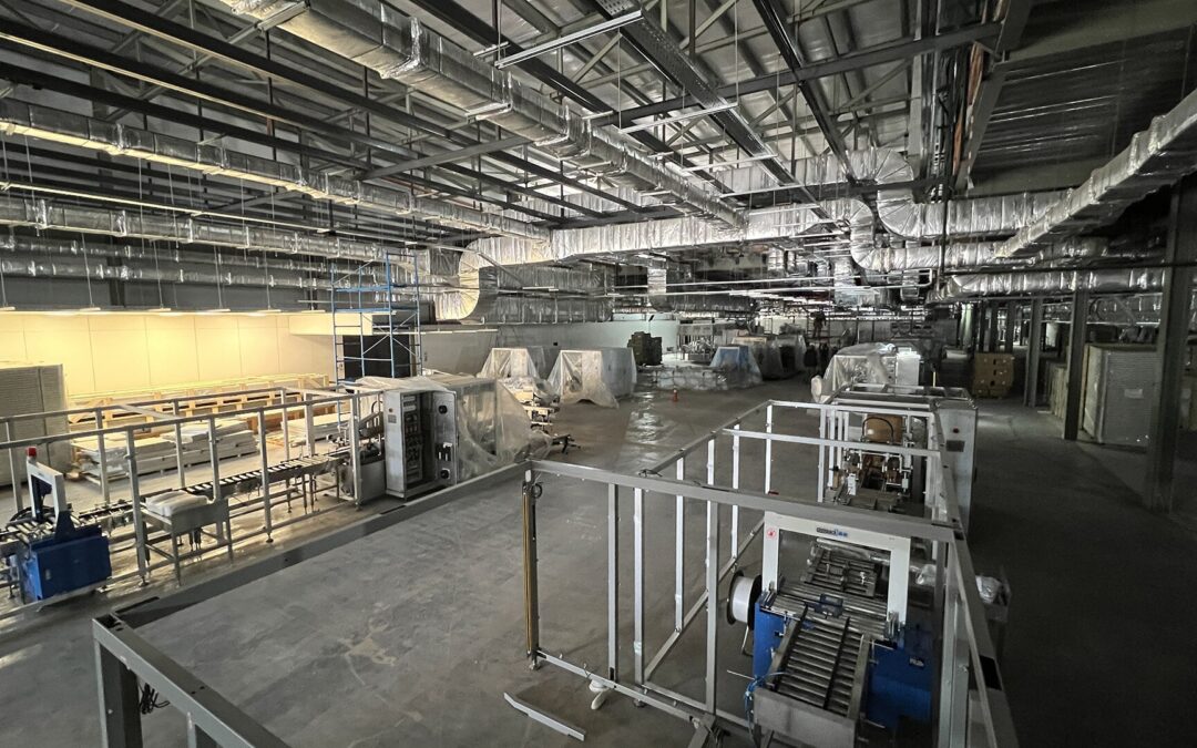 Argentina pone en funcionamiento una planta biotecnológica de última generación