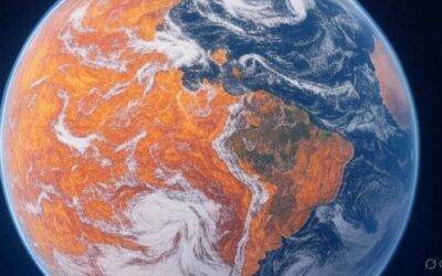 Los próximos 5 años prometen ser los más calurosos desde que se tienen registros