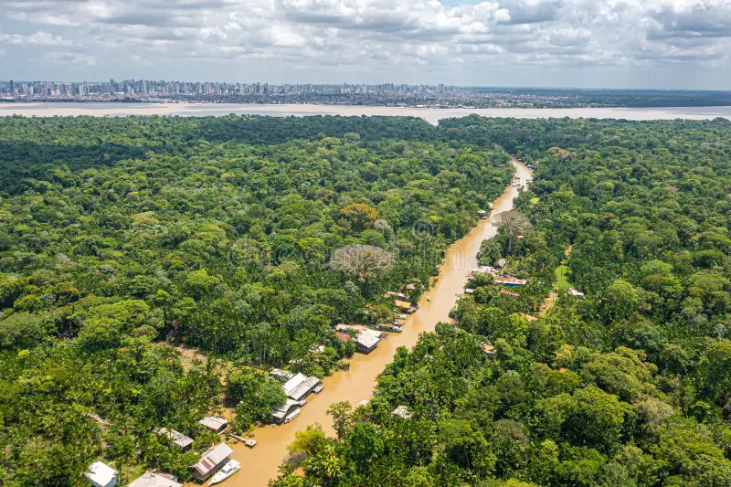 Polémica por el futuro de la Isla del Combu de cara a la COP30.