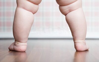 La utilización de antibióticos en la primera infancia puede aumentar el riesgo de obesidad