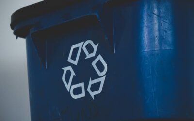 Disminuye por octavo año consecutivo el reciclaje global