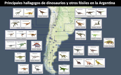 Hacen un mapeo genealógico de uno de los dinosaurios más imponentes de la prehistoria