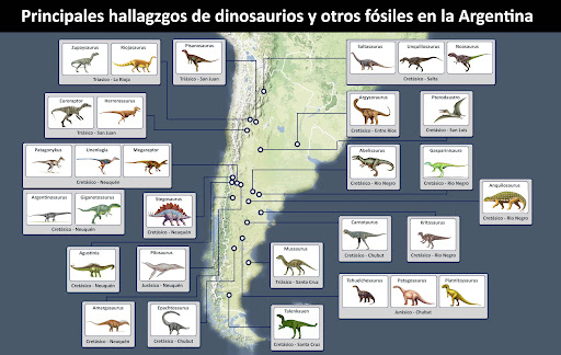 El árbol genealógico de los dinosaurios se reescribe.