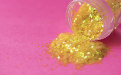 Advierten que la utilización de glitter está dañando al planeta