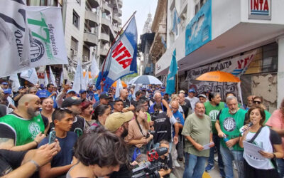 El INTA se defiende y le responde al Gobierno