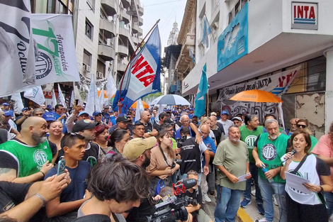 El INTA se defiende ante posibles recortes del gobierno.