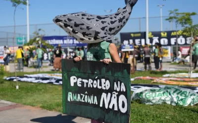 Una subasta pone en riesgo áreas cercanas al Amazonas