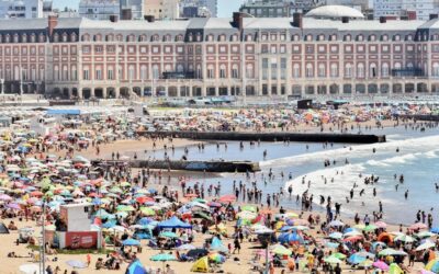 Desarrollan el plan integrado de turismo sostenible Mar del Plata 2050