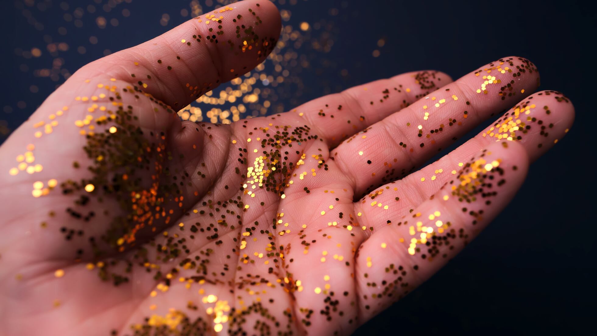 El glitter es más dañino para el ambiente de lo que se pensaba.