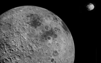 Según nuevos cálculos, un asteroide podría impactar contra la Luna