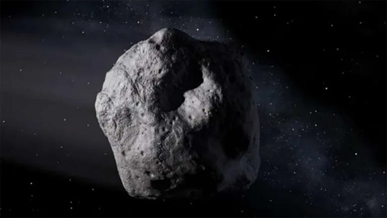 Temor por un asteroide que podría chocar contra la Luna en 2032.