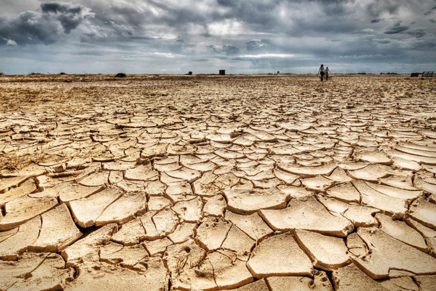 La emergencia climática causa una crisis de salud “que ya nos está matando”.