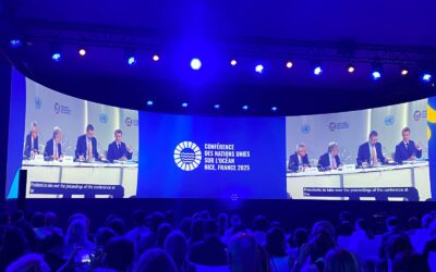 La Conferencia en Niza cierra con un prometedor tratado para salvar a los océanos