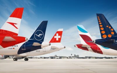 Continúan las denuncias sobre el «blanqueo ecológico» de aerolíneas europeas