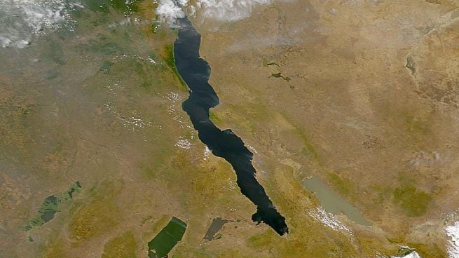 La grieta que está próxima a dividir África y formar un nuevo océano.