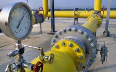 El sistema de gas natural presentó dificultades por la ola polar