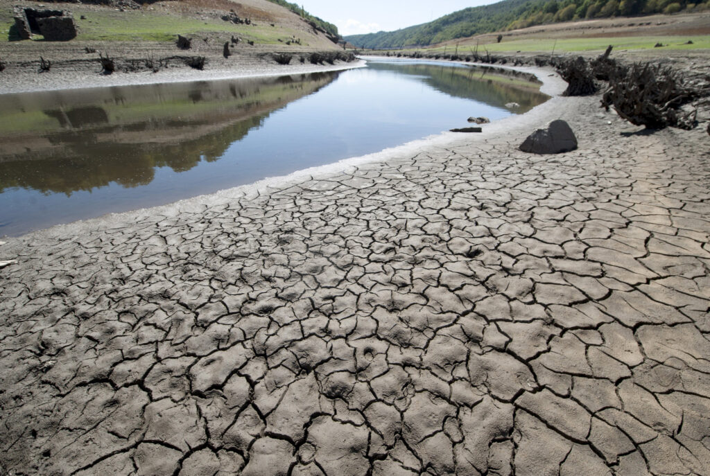 A raíz de al cambio climático, la sobreexplotación y la intensificación de las sequías, la seguridad hídrica global está en riesgo.