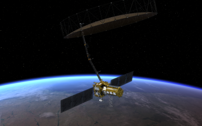 La NASA se alía con India para un nuevo proyecto de vigilancia espacial