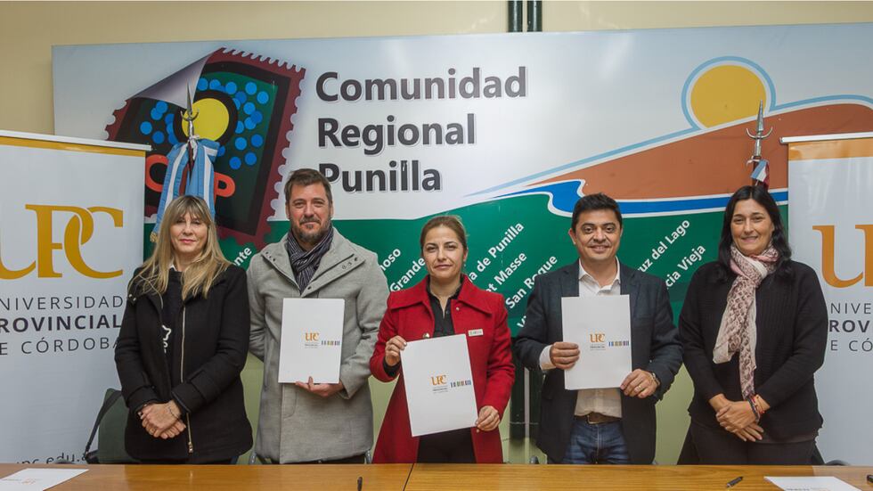 La UPC desarrollará un Plan Estratégico de Turismo Sostenible sobre Punilla.