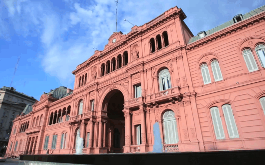 El Gobierno disolvió el Fondo Nacional de Manejo del Fuego