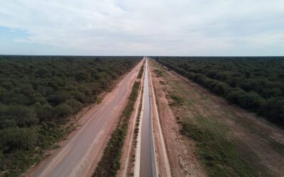 Demandan al gobierno ante la Corte Suprema por el Nuevo Canal de la Patria