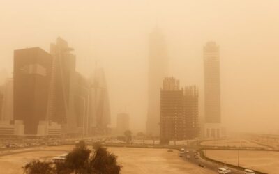 La ONU advierte sobre la peligrosidad de las tormentas de arena