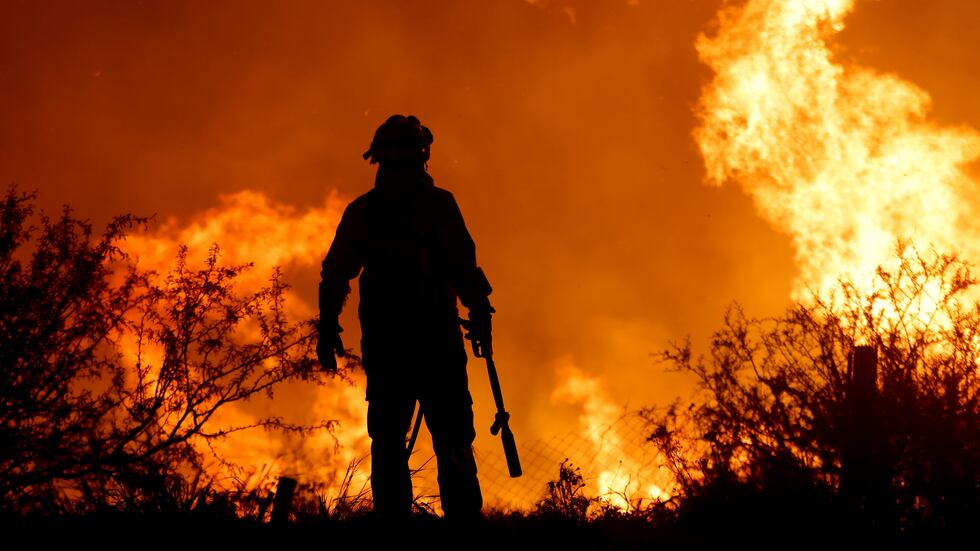 El Gobierno confirmó la eliminación del Fondo Nacional de Manejo del Fuego.