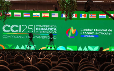 Comienza la Conferencia Climática Internacional