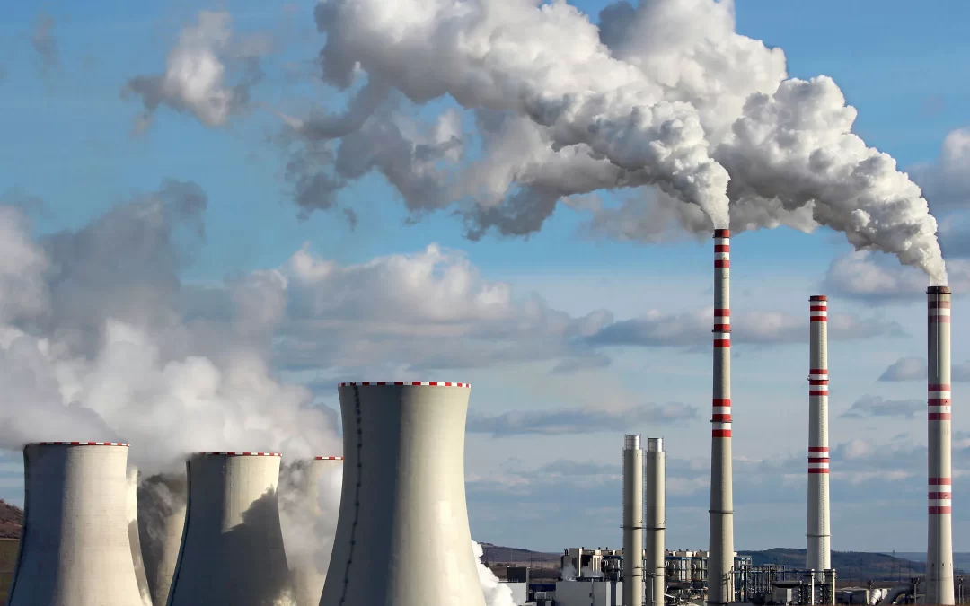 La humanidad se acerca al límite de dióxido de carbono recomendado