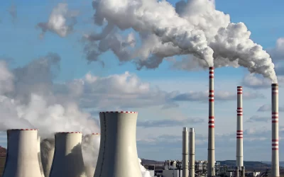 La humanidad se acerca al límite de dióxido de carbono recomendado