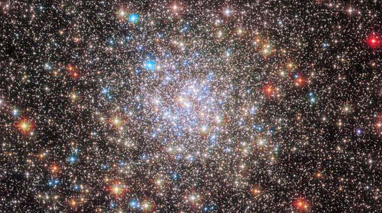 Científicos crean el mapa más avanzado de toda la materia del universo.