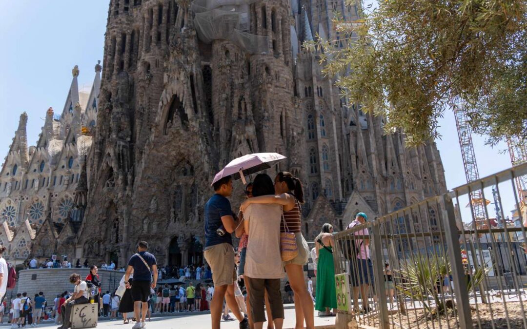 La ola de calor en Europa causó más de 2.000 muertes