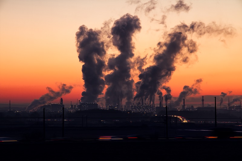 Estamos frente a la mayor concentración de CO2 de la Historia de la humanidad.