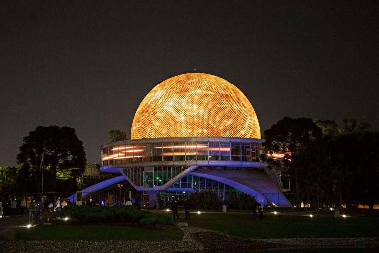 El planetario Galileo Galilei presentará una importante conferencia en 2028