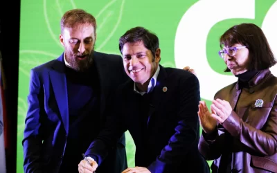 La Provincia reafirma su apuesta por el cuidado ambiental con el PreCOP