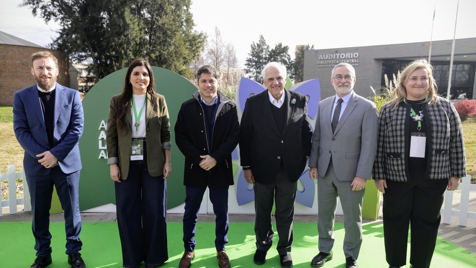 Se realizó la apertura de la PreCOP en Buenos Aires.