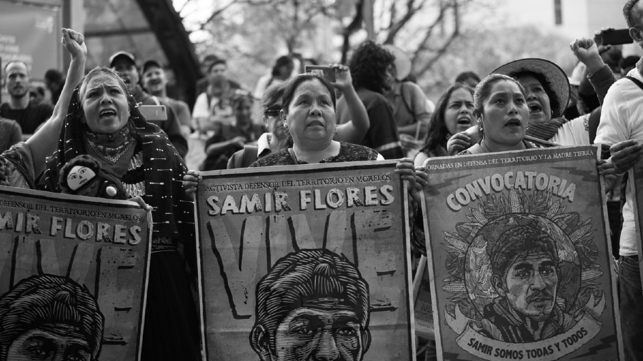 Peligra la situación de los defensores ambientales en Latinoamérica