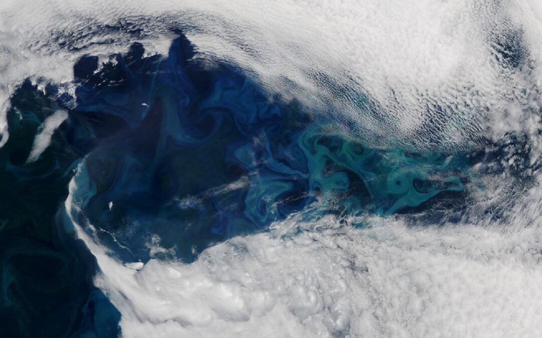 Un sistema oceánico fundamental puede estar rumbo al colapso debido al cambio climático.