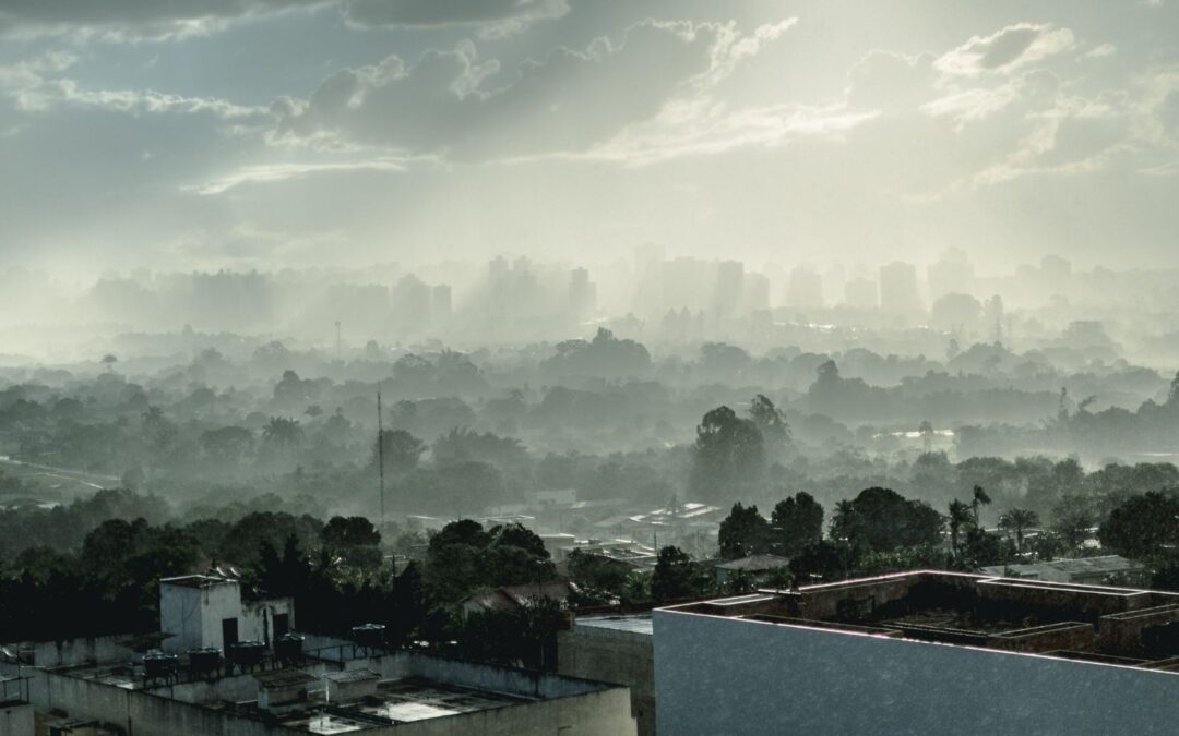 La contaminación del aire en Tucumán alcanzó niveles alarmantes en la última semana.