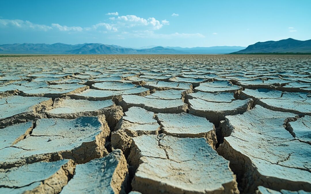 Científicos alertan sobre sequías y falta de acceso al agua a nivel global.