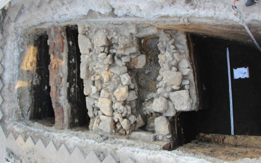 Arqueólogos desenterraron una fortaleza perdida por más de 700 años