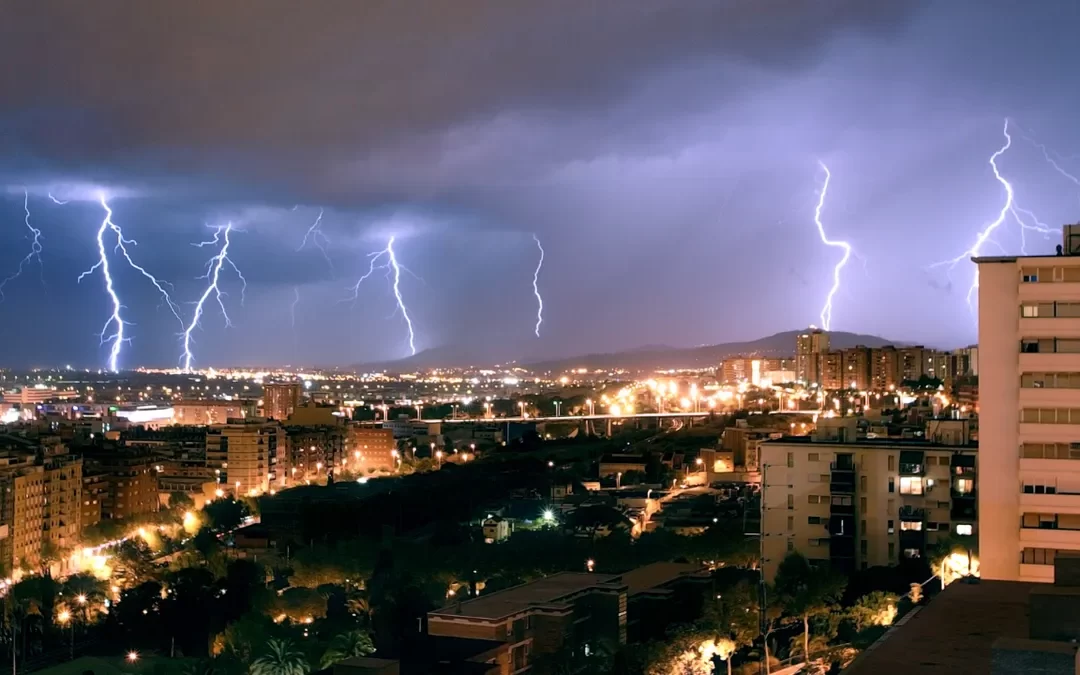 Los peligros de la tormenta de Santa Rosa.