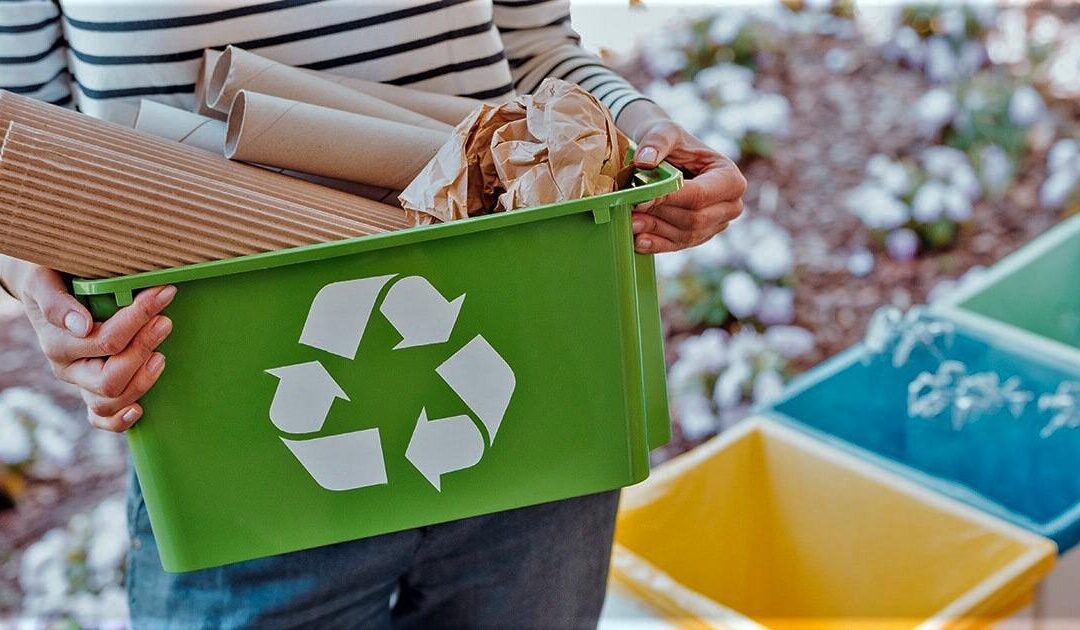Reciclaje en Argentina: un estudio revela que el esfuerzo individual crece.